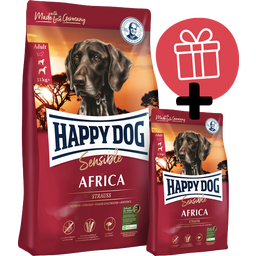 Happy Dog Trockenfutter Supreme Sensible Africa