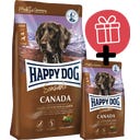 Happy Dog Trockenfutter Supreme Canada
