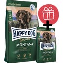 Happy Dog Trockenfutter Supreme Montana