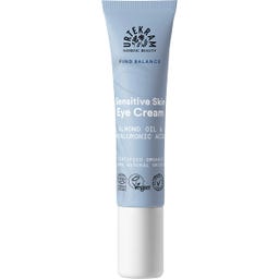 URTEKRAM Nordic Beauty Fragrance Free Sensitive Eye Cream - 15 ml
