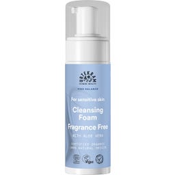 URTEKRAM Nordic Beauty Fragrance Free Sensitive Cleansing Foam - 150 ml