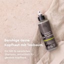 URTEKRAM Nordic Beauty Tea Tree Spray Conditioner - 250 ml