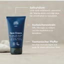 URTEKRAM Nordic Beauty Men Face Cream - 75 ml