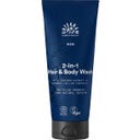 URTEKRAM Nordic Beauty Men Hair & Body Wash - 200 ml