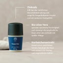 URTEKRAM Nordic Beauty Men Cream Deo - 50 ml