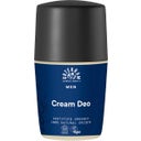 URTEKRAM Nordic Beauty Men Cream Deo - 50 ml