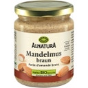 Alnatura Bio Mandelmus braun - 250 g