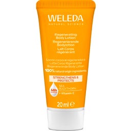 Sanddorn Reichhaltige Pflege Körperlotion - 20 ml