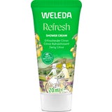 Weleda Refresh Shower Cream Citrus