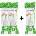 Brabantia PerfectFit Müllbeutel - Rollenverpackung