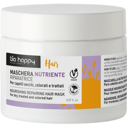Bio Happy Hair Nourishing Hair Mask - 150 ml