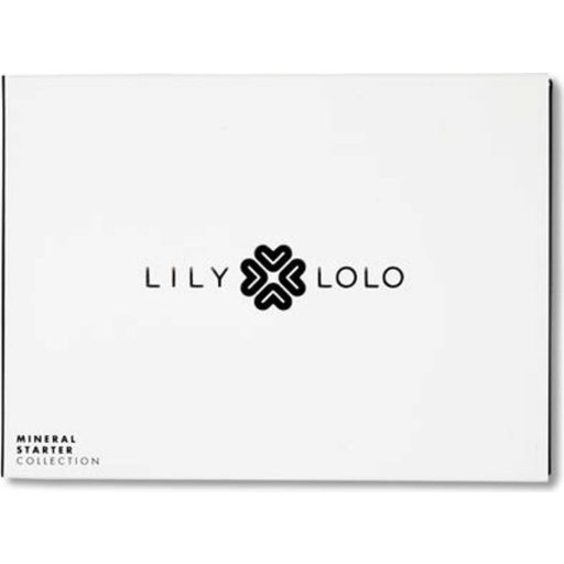 Lily Lolo Mineral Make-up Starter Collection