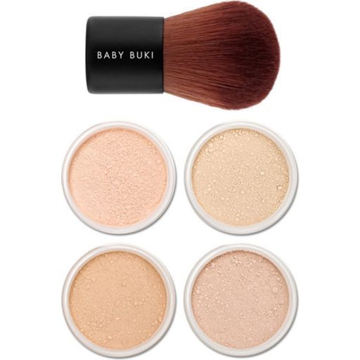 Lily Lolo Mineral Make-up Starter Collection - Light Medium