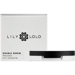 Lily Lolo Mineral Make-up Eyebrow Duo - Dark