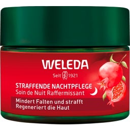 Granatapfel & Maca-Peptide Straffende Nachtpflege - 40 ml