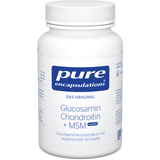 Pure Encapsulations Glucosamin Chondroitin+MSM