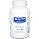 Pure Encapsulations Glucosamin Chondroitin+MSM - 120 Kapseln