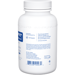 Pure Encapsulations Glucosamin Chondroitin+MSM - 120 Kapseln
