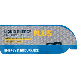 Sponser® Sport Food Liquid Energy PLUS Sachet - 35 g