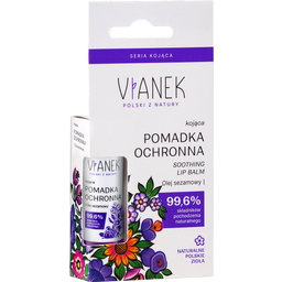 Vianek Soothing Lip Balm - 4,60 g