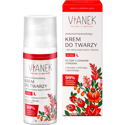 Vianek Line-Reducing Night Cream - 50 ml