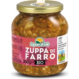 Sapore di Sole Toskanische Dinkelsuppe bio - 350 g