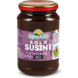Sapore di Sole Pflaumenaufstrich bio - 400 g
