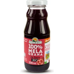 Sapore di Sole Granatapfel-Saft bio - 200 ml