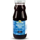 Sapore di Sole Wilder Blaubeeren Saft bio