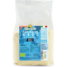 Sapore di Sole Bio Kichererbsenmehl - glutenfrei - 350 g