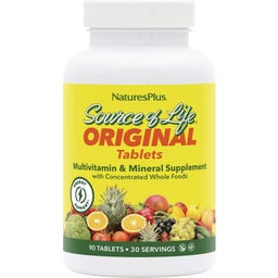 NaturesPlus® Source of Life® Tabs - 90 Tabletten