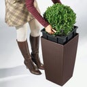 Lechuza Pflanzgefäß CUBICO Cottage 30