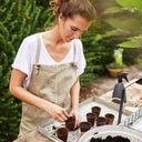 Compo BIO Anzucht- und Kräuter-Erde torffrei