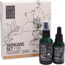 PURE SKIN FOOD Organic Skincare Set For Radiant Skin - 1 Set