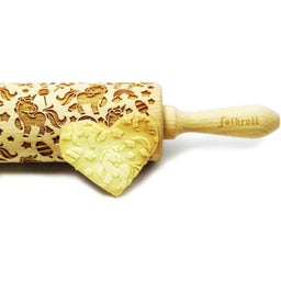 folkroll Teigrolle Einhorn