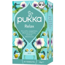 PUKKA Relax Bio-Kräutertee - 40 g