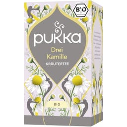 PUKKA Drei Kamille Bio-Kräutertee - 30 g