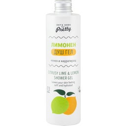 Zoya goes pretty Lime & Lemon Shower Gel - 250 ml