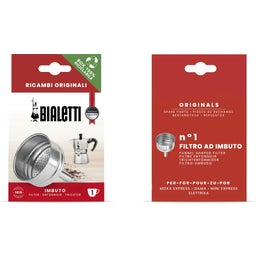 Bialetti Ersatzteil Trichter