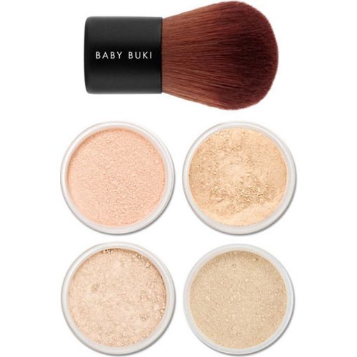Lily Lolo Mineral Make-up Starter Collection - Light