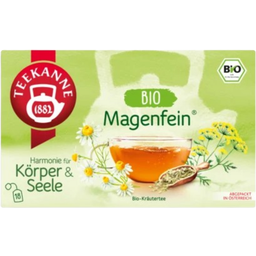 TEEKANNE Bio Harmonie  Anis, Fenchel & Kamille - 	20 Doppelkammerbeutel