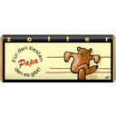 Bio Für den besten Papa, den es gibt!, 70g