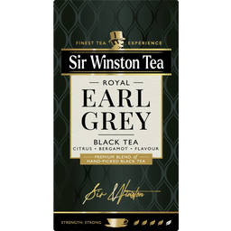 Sir Winston Tea Royal Earl Grey - 20 Doppelkammerbeutel