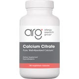 Allergy Research Calcium Citrate