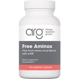 Allergy Research Free Aminos - 100 veg. Kapseln