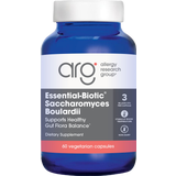 Allergy Research Saccharomyces boulardii