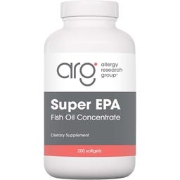 Allergy Research Super EPA - 200 softgele