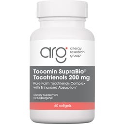 Allergy Research Tocomin SupraBio® Tocotrienols 200 mg - 120 softgele