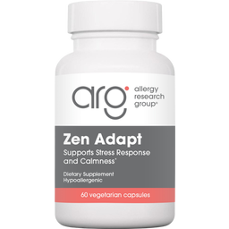 Allergy Research Zen Adapt - 60 veg. Kapseln