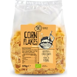 Sapore di Sole Bio Corn Flakes - 375 g
